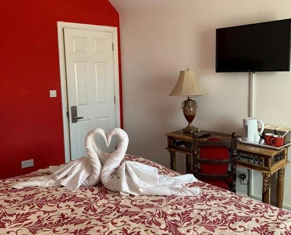 Budget Double or Twin Room (6)