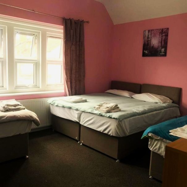 Family Double Room (3)