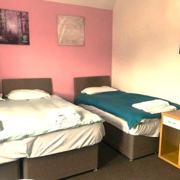 Family Double Room (4)